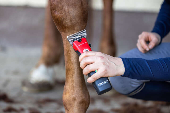 AESCULAP Akkuschermaschine Favorita CLi